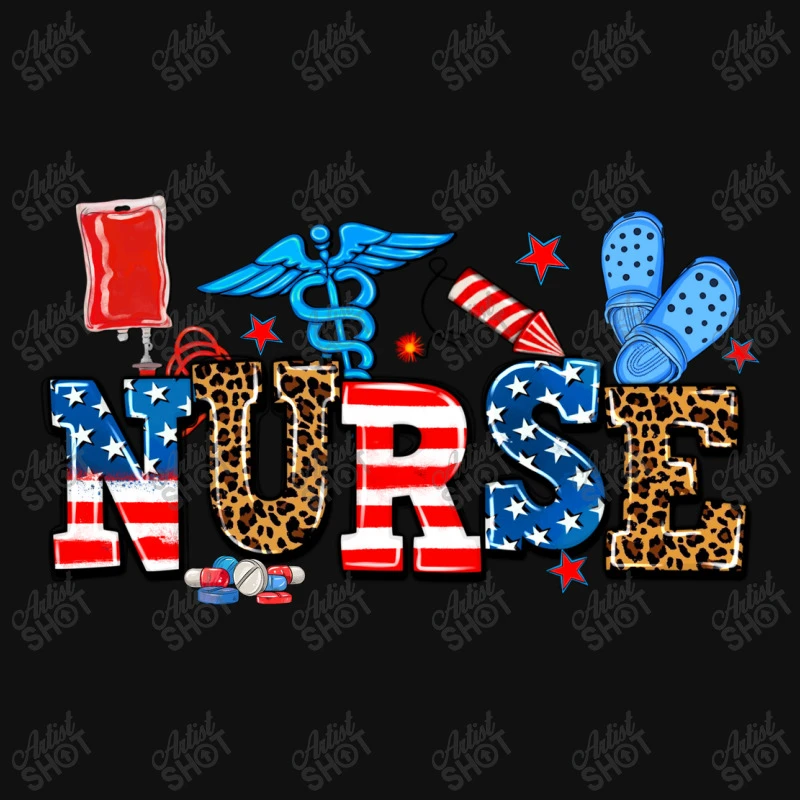 Usa Nurse Slide Sandal 4 Usa Nurse Slide Sandal - Image 4