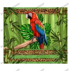 Western Macaw Parrot Toddler T-shirt -ThreadNest Store d.2527065145.25097533.s3.1 ffffff SFJBIERlc2lnbiBTaG9w 800x800 1