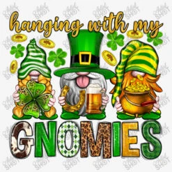 St. Patrick's Day Hanging With My Gnomies Slide Sandal -ThreadNest Store d.2527066172.25101988.s3.1 f5f5f5 YXJ0aXN0c2hvdA 800x800 1