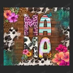 Western Mama Floral Printed Hat -ThreadNest Store d.2527067896.25097529.s3.2 292929 SFJBIERlc2lnbiBTaG9w 800x800 1