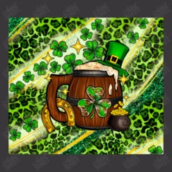 St. Patrick's Day Barrel Beer Ladies Curvy T-Shirt -ThreadNest Store d.2527071653.25101976.s3.1 39373a YXJ0aXN0c2hvdA 800x800 1