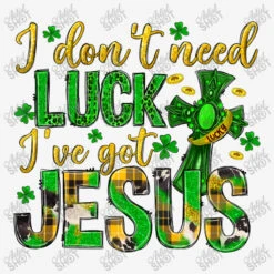 I Don't Need Luck I Have Got Jesus Slide Sandal -ThreadNest Store d.2527073044.25101970.s3.1 f5f5f5 YXJ0aXN0c2hvdA 800x800 1