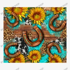 Western Horseshoe And Sunflowers Adjustable Cap 5 Western Horseshoe And Sunflowers Adjustable Cap -ThreadNest Store d.2527074756.25097506.s3.1 f5f5f5 SFJBIERlc2lnbiBTaG9w 800x800 1