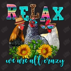 Relax We Are All Crazy Vintage Cap -ThreadNest Store d.2527078333.25096787.s3.1 262122 YXJ0aXN0c2hvdA 800x800 1