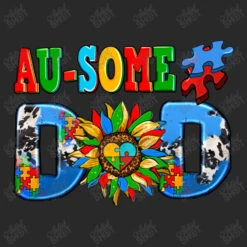Ausome Autism Dad Toddler T-shirt -ThreadNest Store d.2527079441.25096773.s3.1 292929 YXJ0aXN0c2hvdA 800x800 1