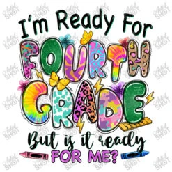 I'm Ready For Fourth Grade But Is It Ready For Me Women's V-Neck T-Shirt -ThreadNest Store d.2527080829.25102127.s3.1 ffffff YXJ0aXN0c2hvdA 800x800 1