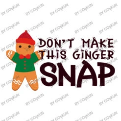 Don't Make This Ginger Snap Toddler T-shirt -ThreadNest Store d.2527095883.25102228.s3.1 ffffff Y2 Fn2t1bg 800x800 1