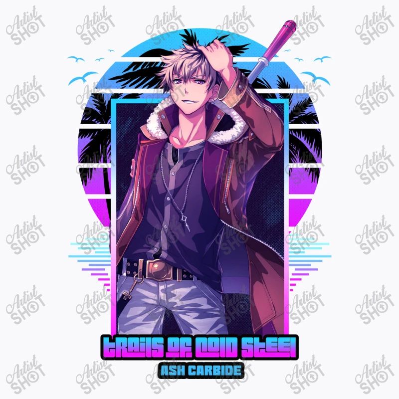 Trails Of Cold Steel T-Shirt 5 Trails Of Cold Steel T-Shirt - Image 5