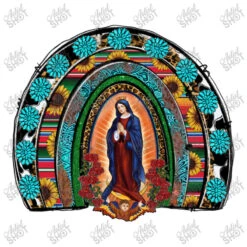 Lady Of Guadalupe Rainbow Women's V-Neck T-Shirt -ThreadNest Store d.2527110984.25102505.s3.1 ffffff YXJ0aXN0c2hvdA 800x800 1