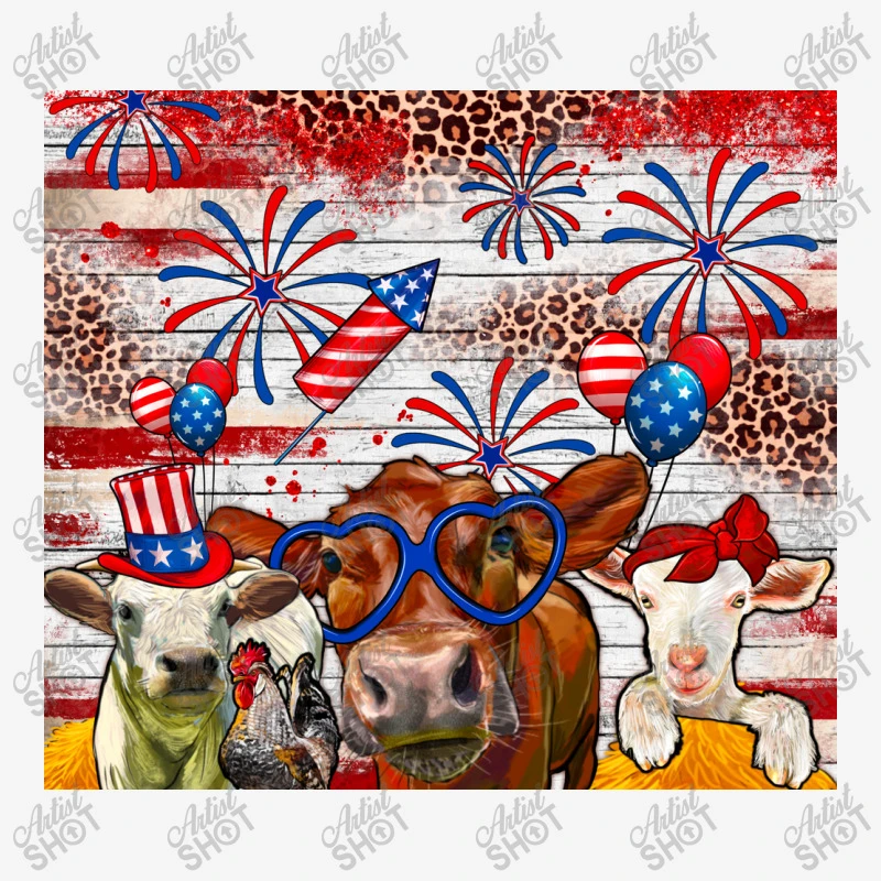 American Farm Animals Adjustable Cap 3 American Farm Animals Adjustable Cap - Image 3