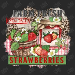 Farm Fresh Strawberries Printed Hat -ThreadNest Store d.2527118319.25102471.s3.1 292929 YXJ0aXN0c2hvdA 800x800 1