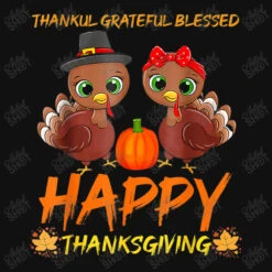 Thankful Grateful Blessed Happy Thanksgiving Slide Sandal -ThreadNest Store d.2527123112.25102574.s3.1 111111 YXJ0aXN0c2hvdA 800x800 1