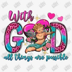 With God All Things Are Possible And Cupid Slide Sandal 7 With God All Things Are Possible And Cupid Slide Sandal -ThreadNest Store d.2527124135.25102555.s3.1 f5f5f5 YXJ0aXN0c2hvdA 800x800 1