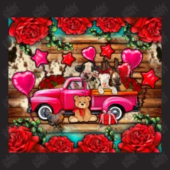 Valentine's Day Farm Animals Truck Roses Vintage Cap -ThreadNest Store d.2527125646.25102548.s3.1 262122 YXJ0aXN0c2hvdA 800x800 1
