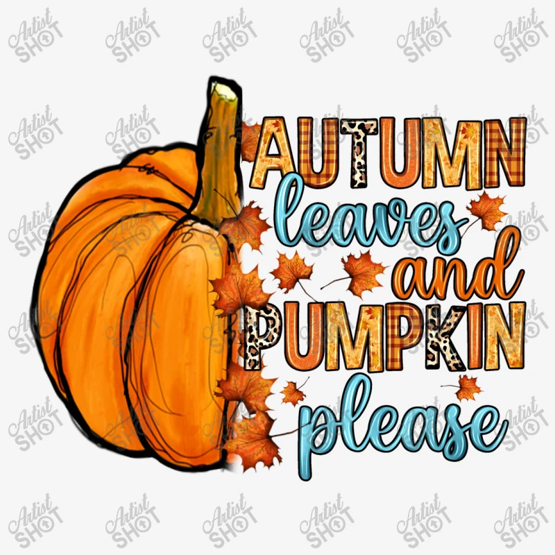 Autumn Leaves And Pumpkin Please Adjustable Cap 3 Autumn Leaves And Pumpkin Please Adjustable Cap - Image 3