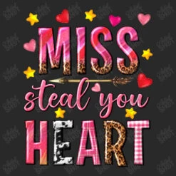 Miss Steal You Heart Printed Hat -ThreadNest Store d.2527126941.25102542.s3.1 292929 YXJ0aXN0c2hvdA 800x800 1