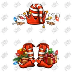 Personalized Red Christmas Elf 3/4 Sleeve Shirt -ThreadNest Store d.2527168982.25103345.s3.1 ffffff YXJ0aXN0c2hvdA 800x800 1