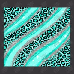 Teal Leopard Glitter Ladies Curvy T-Shirt -ThreadNest Store d.2527170039.25103031.s3.1 39373a YXJ0aXN0c2hvdA 800x800 1