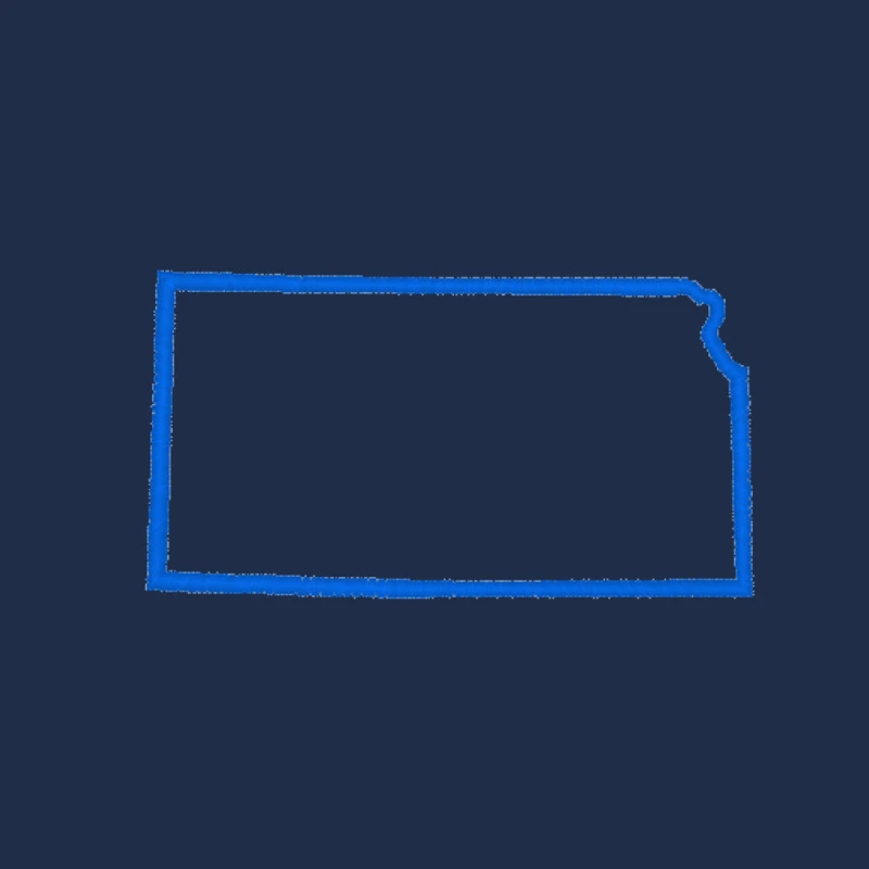 Kansas Baseball Cap 5 Kansas Baseball Cap - Image 5