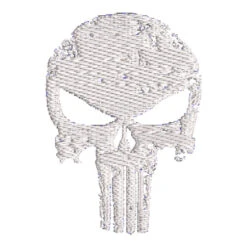 The Punisher Skul Embroidery Embroidered Hat Embroidered Dad Cap -ThreadNest Store d.25970447.224815.s3.1 ffffff bm9uZQ 800x800 1