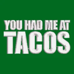 You Had Me At Tacos Embroidered Hat Embroidered Dad Cap -ThreadNest Store d.25970981.369246.s3.1 016c21 bm9uZQ 800x800 1