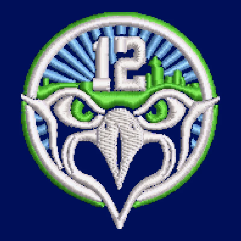 12 Eagle Embroidered Hat Embroidered Dad Cap 4 12 Eagle Embroidered Hat Embroidered Dad Cap - Image 4