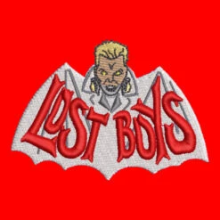 Lost Boys Embroidered Hat Embroidered Dad Cap 7 Lost Boys Embroidered Hat Embroidered Dad Cap -ThreadNest Store d.25971347.392707.s3.1 ff0000 bm9uZQ 800x800 1