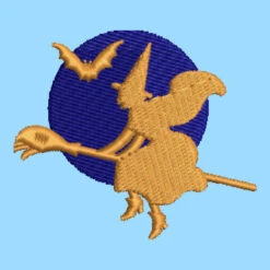 Magical Night Embroidered Hat Embroidered Dad Cap -ThreadNest Store d.25971492.398430.s3.1 9fdaff bm9uZQ 800x800 1