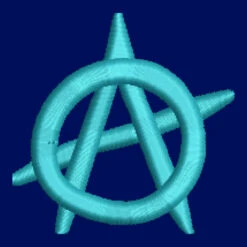 A One Embroidered Hat Embroidered Dad Cap -ThreadNest Store d.25971500.407233.s3.1 000f59 bm9uZQ 800x800 1