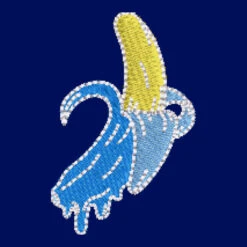 Funny Banana Embroidered Hat Embroidered Dad Cap -ThreadNest Store d.26007684.407248.s3.1 000f59 bm9uZQ 800x800 1