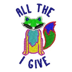 All The I Give Embroidered Hat Embroidered Dad Cap -ThreadNest Store d.26007839.410360.s3.1 ffffff bm9uZQ 800x800 1