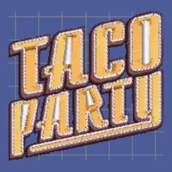 Taco Party Embroidered Hat Flat Bill Snapback Cap -ThreadNest Store d.26335491.349738.s3.1 4c5c97 bm9uZQ 800x800 1