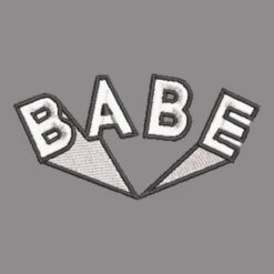 Babe Embroidered Hat Flat Bill Snapback Cap 7 Babe Embroidered Hat Flat Bill Snapback Cap -ThreadNest Store d.26335573.374348.s3.1 8f8b8c bm9uZQ 800x800 1