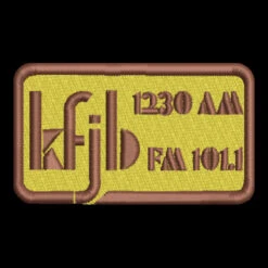 Fm101 Embroidered Hat Flat Bill Snapback Cap -ThreadNest Store d.26335724.397339.s3.1 000000 bm9uZQ 800x800 1