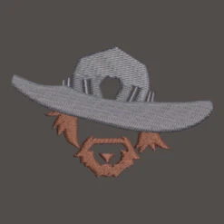 Rodeo Embroidered Hat Flat Bill Snapback Cap -ThreadNest Store d.26335744.398427.s3.1 524d4a bm9uZQ 800x800 1