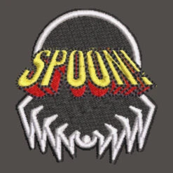 Spoon Embroidered Hat Flat Bill Snapback Cap -ThreadNest Store d.26335794.409372.s3.1 524d4a bm9uZQ 800x800 1