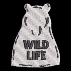 Wıld Lıfe Embroidered Hat Flat Bill Snapback Cap -ThreadNest Store d.26373717.370062.s3.1 000000 bm9uZQ 800x800 1