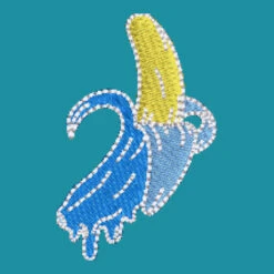 Funny Banana Embroidered Hat Flat Bill Snapback Cap -ThreadNest Store d.26374170.407248.s3.1 1e8fa1 bm9uZQ 800x800 1