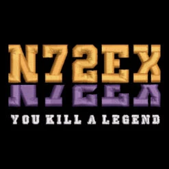 N72ex You Kill A Legend Embroidered Hat Flat Bill Snapback Cap -ThreadNest Store d.26374254.409346.s3.1 000000 bm9uZQ 800x800 1