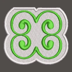 Flower Embroidered Hat Flat Bill Snapback Cap -ThreadNest Store d.26374347.414278.s3.1 524d4a bm9uZQ 800x800 1