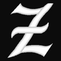 Old English Style Initial Letter Z Embroidered Hat Knit Cap -ThreadNest Store d.289403.15525.s3.1 0c0c0c bm9uZQ 800x800 1