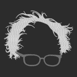 Bernie Sanders Hair Embroidery Embroidered Hat Baseball Cap -ThreadNest Store d.334720.18350.s3.1 2c2c2c bm9uZQ 800x800 1