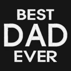 Best Dad Ever White Text Embriodery Embroidered Mesh Cap -ThreadNest Store d.50856928.728972.s3.1 151515 bm9uZQ 800x800 1