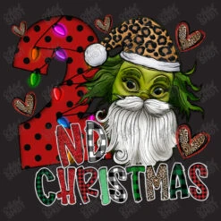 2nd Christmas Grinch Baby Distressed Cap -ThreadNest Store d.75277679.937892.s3.1 262122 YXJ0aXN0c2hvdA 800x800 1