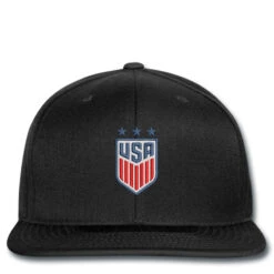 Uswnt Pride Embroidered Hat Snapback
