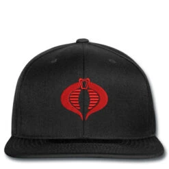 Cobra Gi Joe Embroidered Hat Snapback
