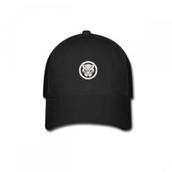 Black Panther Embroidered Hat Baseball Cap