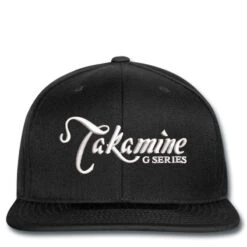 Takamine G Series Acoustic Guitars Embroidered Hat Snapback