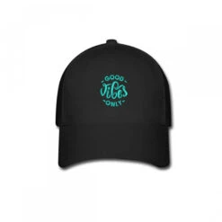 Good Only Embroidered Hat Baseball Cap
