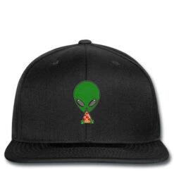 ALIEN CAP Embroidered Hat Snapback